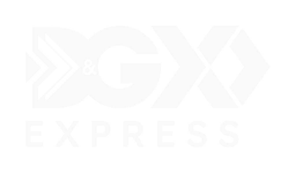 DGexpress Logo